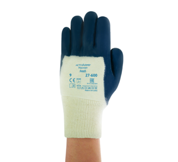 Hycron Ansell průmyslové ochranné rukavice velikost 10 27-600