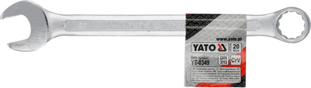 Kombinovaný klíč Yato 20mm YT-0349