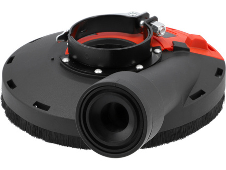 Prachový kryt Yato pro broušení 180 mm YT-82995