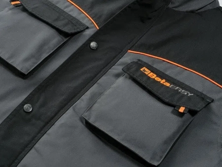 Beta krátká zateplená pracovní bunda Easy 7904E, velikost S