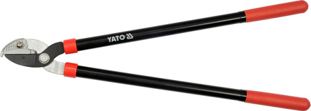 25" kovadlinkový prořezávač větví Yato s 1" chromovanou čepelí YT-8832