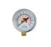 Tlakoměr Airpress s 1/4" spodním závitem 4342050