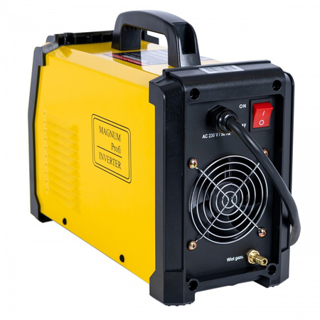 Magnum invertor TIG DC THF 208P PULS 230V 200A/60% svářečka