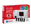 Diamantový ovladač ústředního topení a čerpadla teplé vody LED ST-03