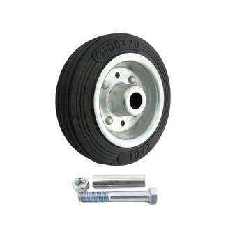 Zabi kovovo-gumové kolo 100 symbol 11