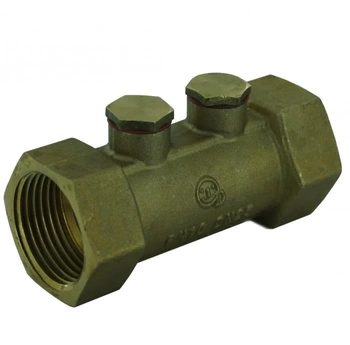 Diamantový zpětný ventil proti znečištění 3/4" Art.7-3/4