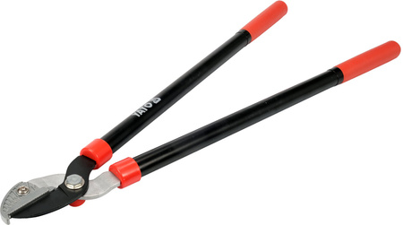 25" kovadlinkový prořezávač větví Yato s 1" chromovanou čepelí YT-8832