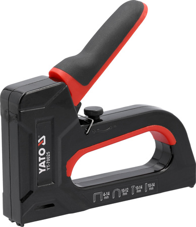 Sešívačka čalounění Yato 6 funkcí YT-70025