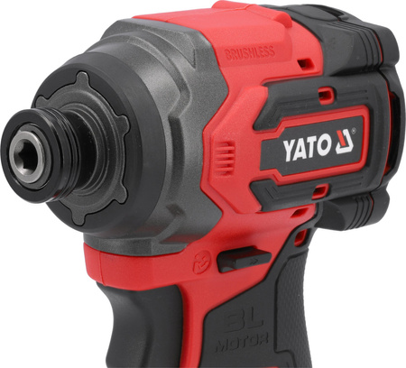 Rázový šroubovák Yato 18V 230Nm YT-82799