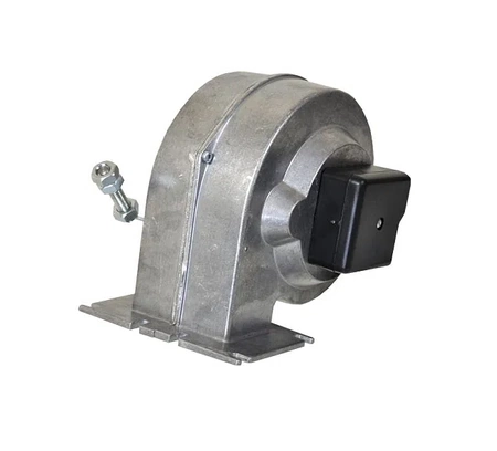 Ventilátor Domer DM 125 pro kotel ÚT 8335