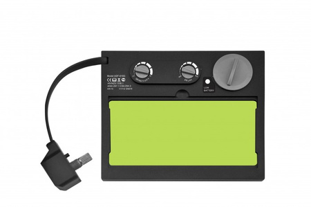 Badek svářecí kukla APS Pro 510G Red Matt True Colour APS-510G RDM/TC