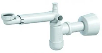 Prevex polosifon závěsné umyvadlo 1710024