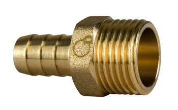 Diamantová spojka hadice 12mm 1/2" vnější závit ART.592CH-15X12