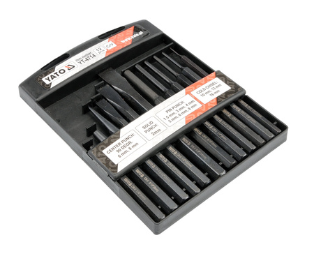 Sada sekáčů Yato 12dílná YT-4714