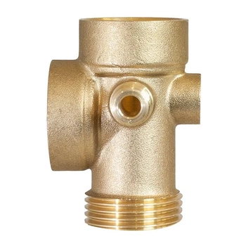 Omnigena 1" pěticestný tlakový výstup