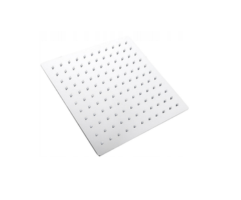 Des Group čtvercová dešťová sprcha slim chrom 30cm