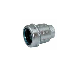 Agaflex konektor AGA typ AK DN10 GZ 3/8'' 10010038