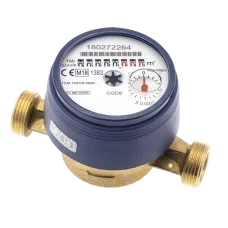 Vodoměr Bmeters DN20 antimagnetický na studenou vodu GSD8