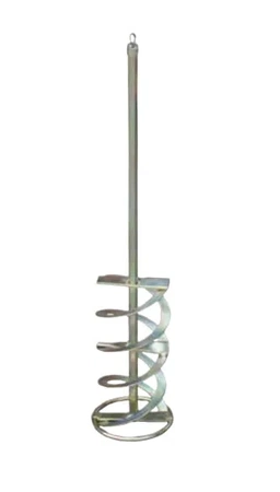 Míchačka Proline na těžké malty 100x500mm 00010
