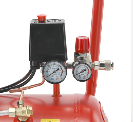 Olejový kompresor Yato 50l YT-23305