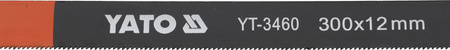 Yato pilový kotouč na kov 300mm 5ks YT-3460
