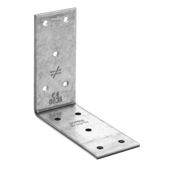 Simpson Strong-Tie perforovaný úhlový konektor 93x93x40x3mm ABB40390