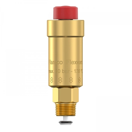 Flamco Flexvent větrací otvor 3/8" 27750