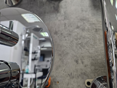 KFA Armatura podomítkový sprchový set Tanzanite 5029-501-00