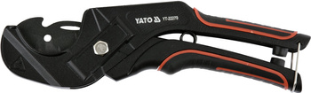 Řezačka PVC trubek Yato 36 mm YT-22270