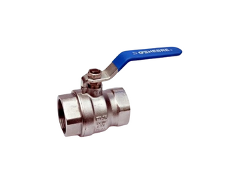 Kulový kohout Genebre pro vodu 1 1/4" PN25