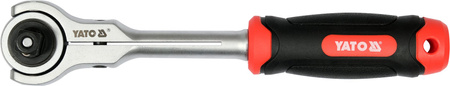 Ráčna Yato 1/2" s otočnou hlavou YT-07202