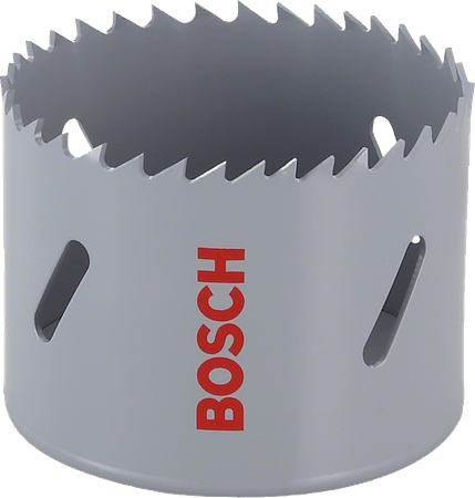 Bosch HSS-Bimetalová děrovka 51mm pro standardní adaptéry 2608580419