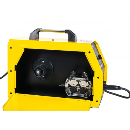 Invertorová svářečka Magnum MIG 210L Synergy 4x4 200A/60% MMA