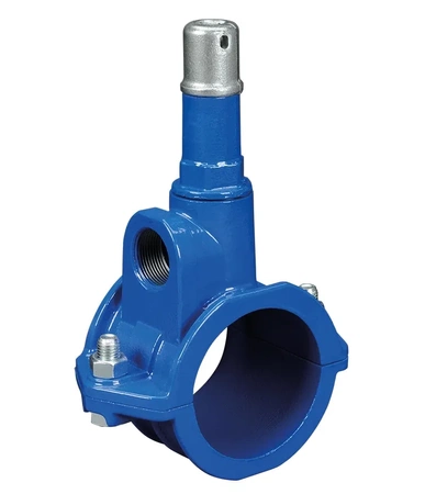 Vrták Norson NS 90x5/4" pro PVC a PE trubky PN10