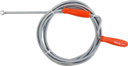 Yato kanalizační spirála 3m x 6mm YT-25002