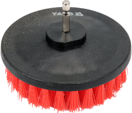 Yato sada kartáčů pro vrtačku 5 kusů šestihranná YT-47777