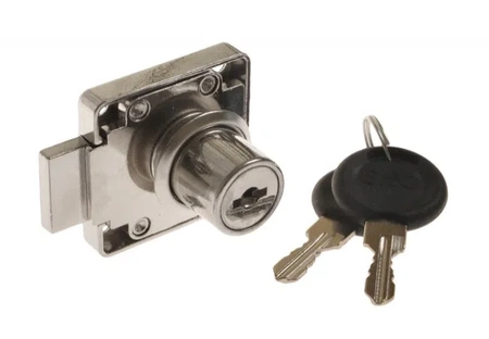Siso zámek X-850 patent obdélníkový 19x22mm ZW-TO-015