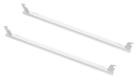 Diamantový hliníkový závěs chladiče H-800 2ks./kpl HANGER.AL. H-800*2