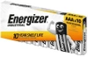 Energizer alkalická baterie AAA-LR3 10 kusů