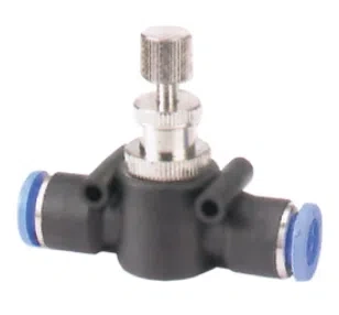 Delta-Technika škrticí klapka NSF 08