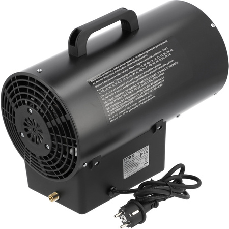 Plynový ohřívač Yato 15kw YT-99730
