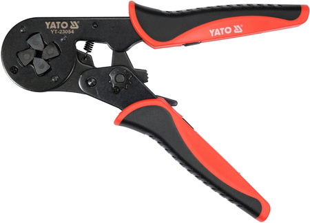 Kleště Yato pro nástrčné konektory 4-16 mm YT-23054