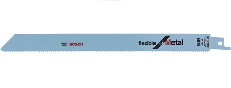 Bosch pilový list do šavle S 1122 BF Flexible for Metal 2608656032