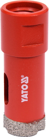 Diamantový vrták Yato 20 mm na kameninu YT-60444