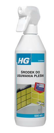 HG odstraňovač plísní 500ml 186050129