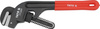 Klíč na trubky Yato 350 mm s PVC rukojetí YT-2203
