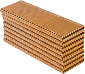 Vorel sponky 38x5,5mm 1600 kusů 71978