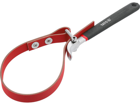 Klíč na pásky olejového filtru Yato 80-160 mm YT-0824