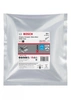 Bosch brusný kotouč Prisma Ceramic Fiber Disc R782 Inox 125x22,23mm G36 se systémem X-Lock 25 kusů 2608621824
