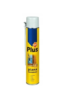 Selena Super Plus trubicová montážní pěna 500 ml